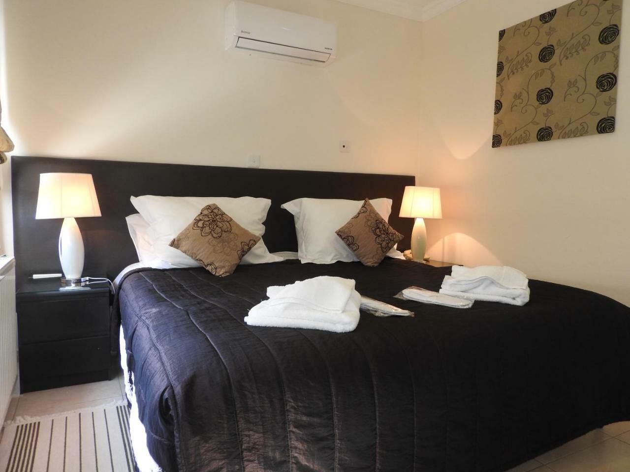 Hill View Hotel Apartments Pissoúri Eksteriør bilde