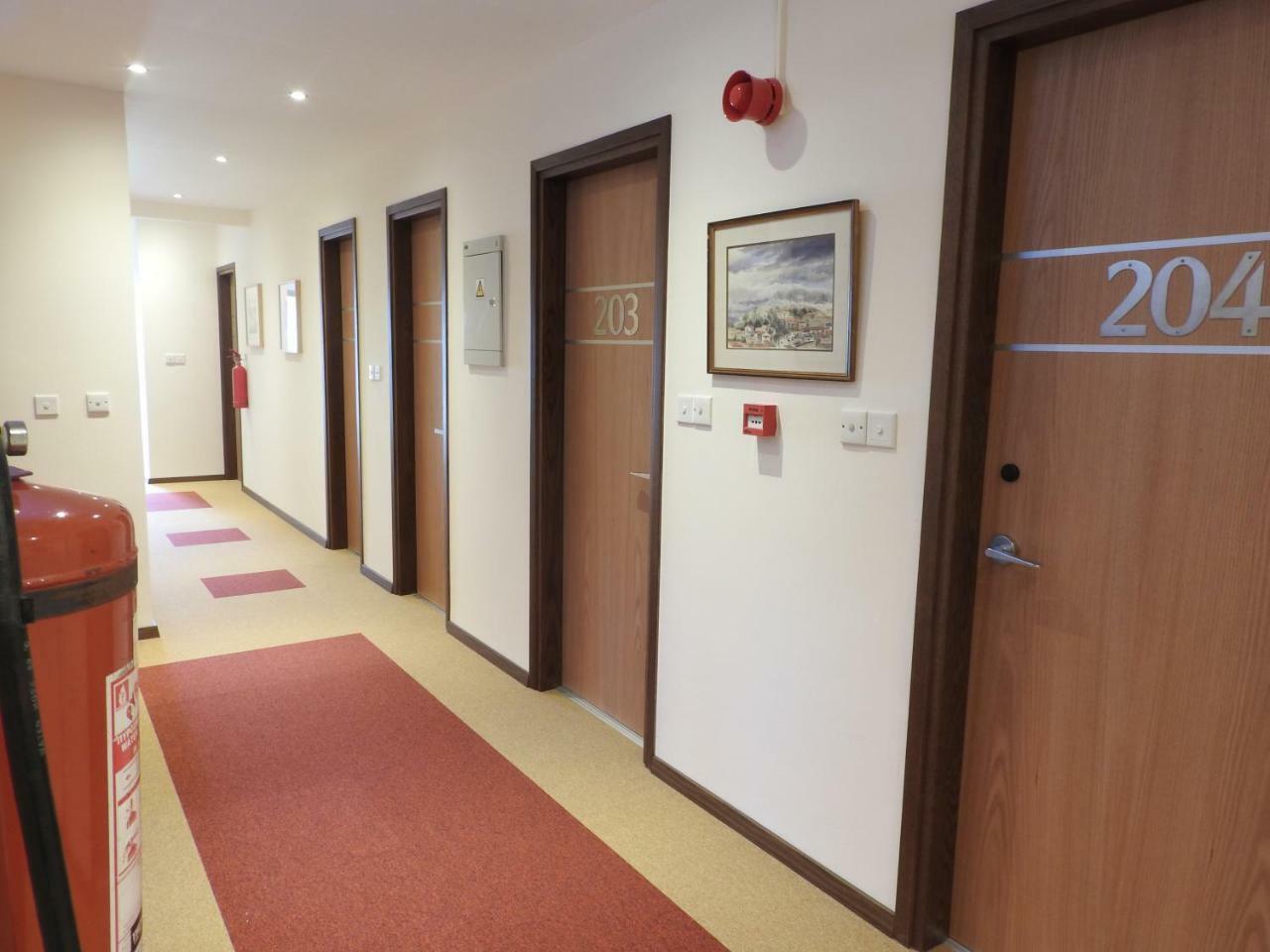 Hill View Hotel Apartments Pissoúri Eksteriør bilde
